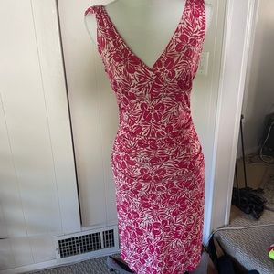 DVF Silk Dress